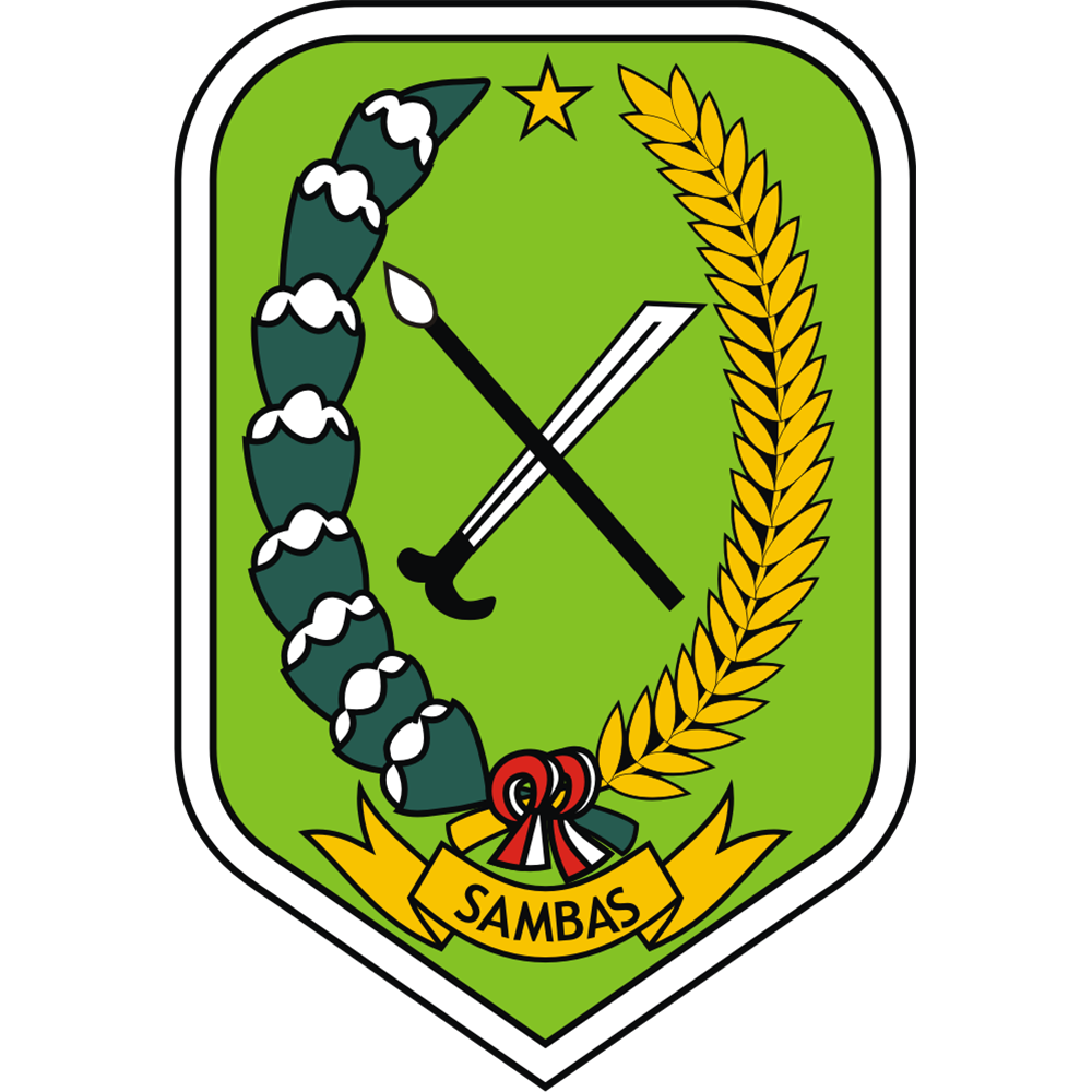Logo Kabupaten Sambas